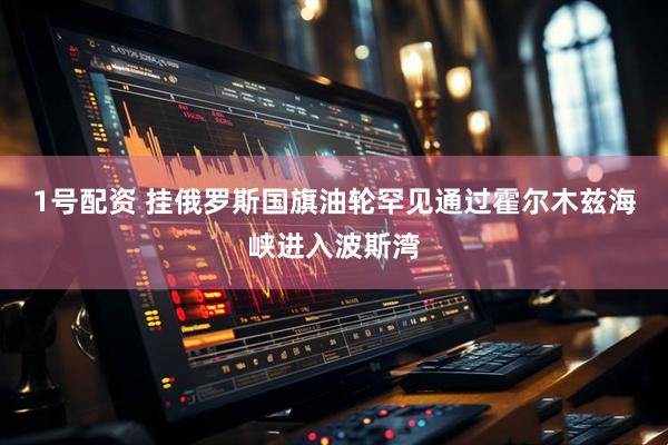 1号配资 挂俄罗斯国旗油轮罕见通过霍尔木兹海峡进入波斯湾