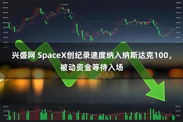 兴盛网 SpaceX创纪录速度纳入纳斯达克100，被动资金等待入场